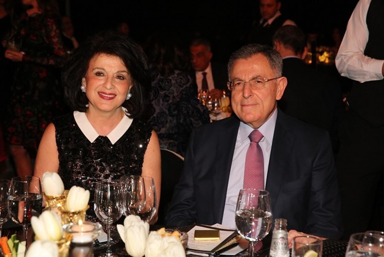 OpenMinds Gala Dinner with Elie Saab & Nancy Ajram